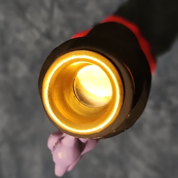 Brinn's Vampire Dracula Candleholder - Picture 5 of 5